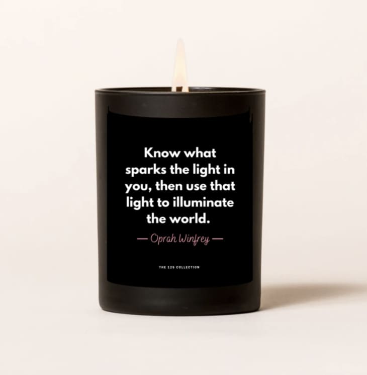 Product Image: The 125 Collection Oprah Winfrey Candle