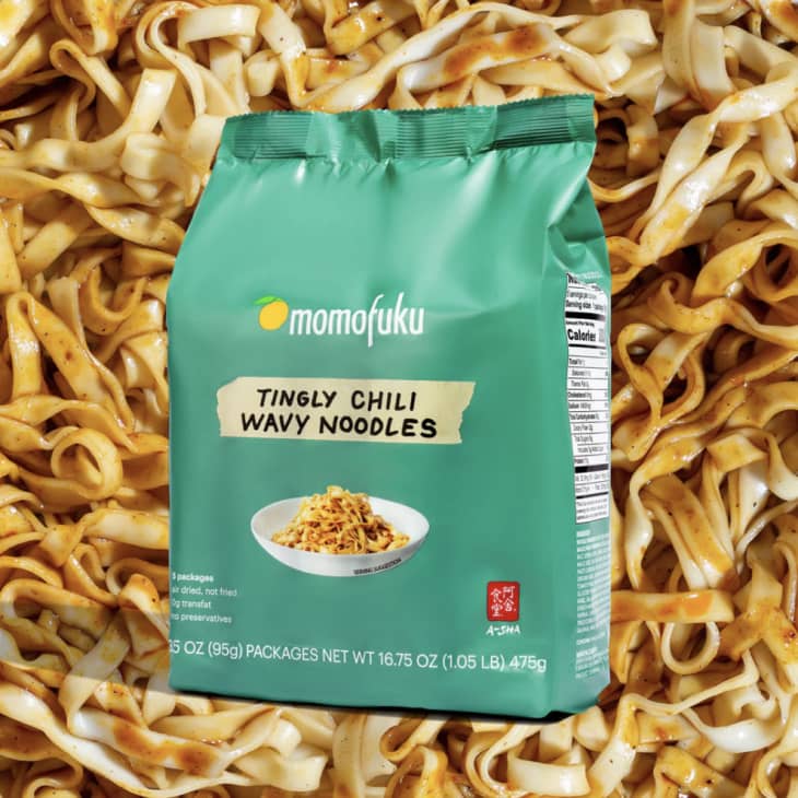 Product Image: Tingly Chili Noodles