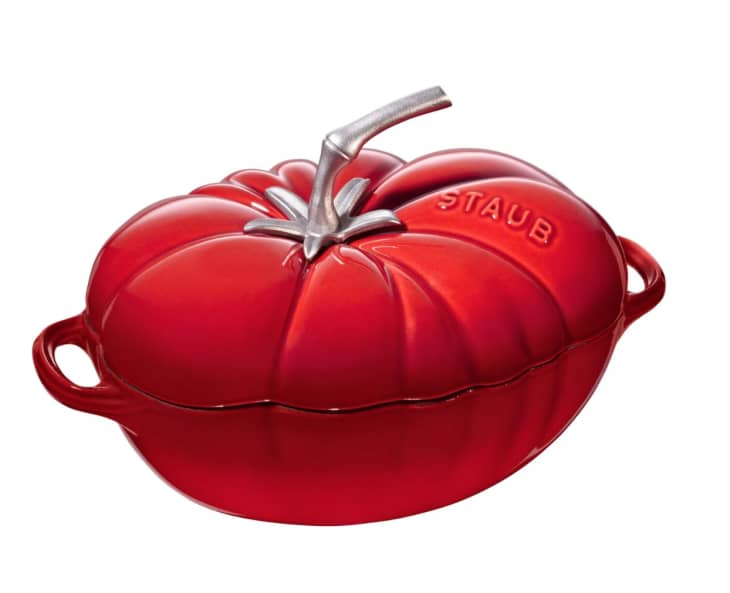 Product Image: Tomato Cocotte, 3 qt., Cherry (Visual Imperfections)