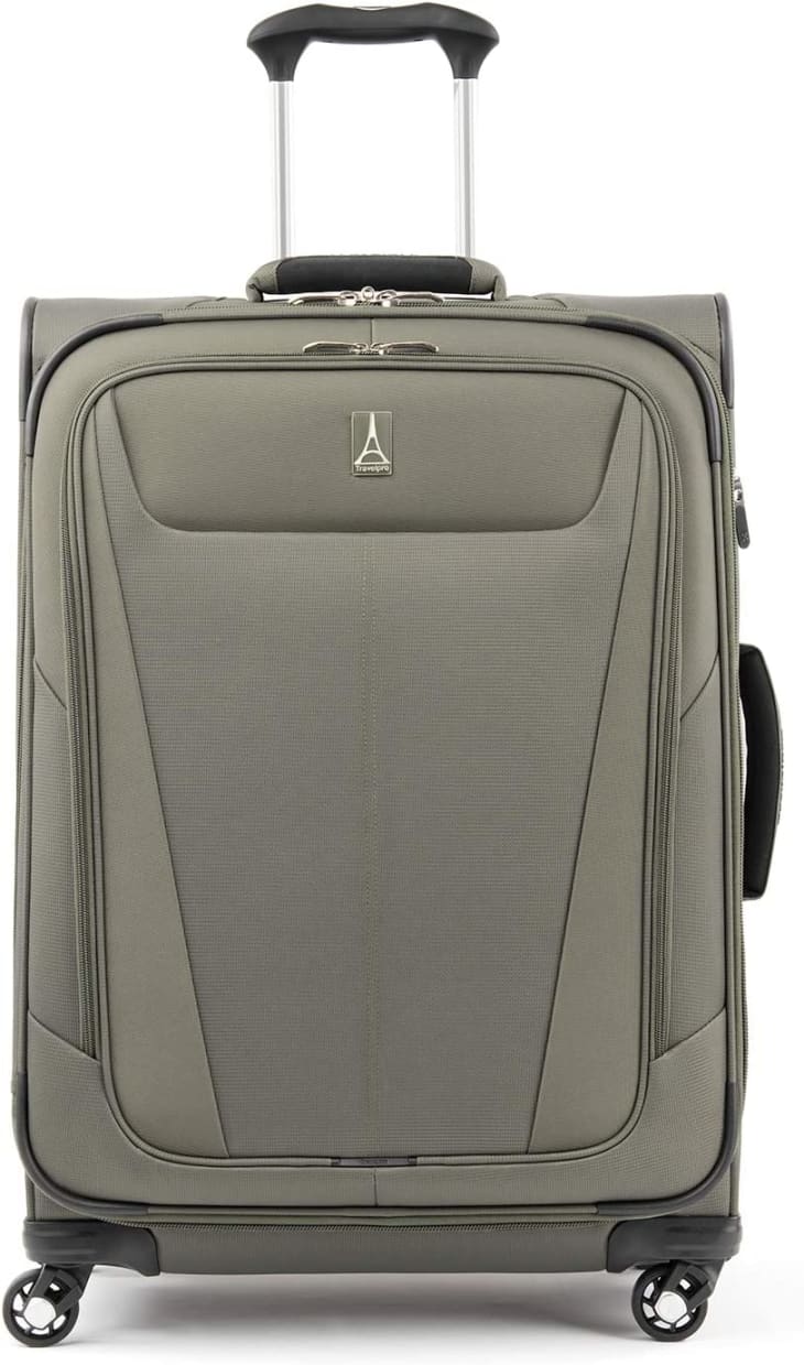 Travelpro Maxlite 5 Softside Expandable Luggage at Amazon