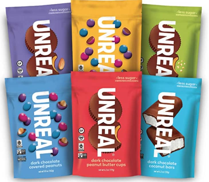 UNREAL Variety Pack at Amazon