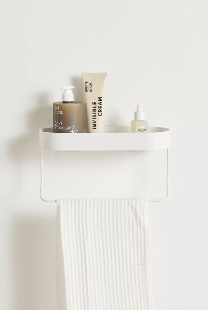 Product Image: Bath Towel Bar And Shelf
