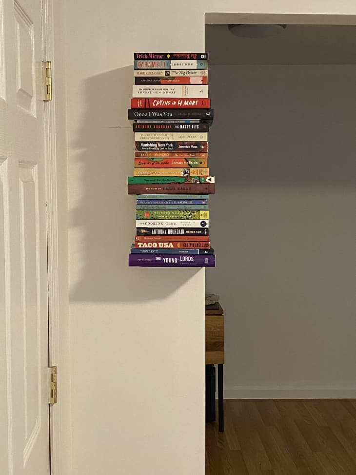 Conceal Shelf  Invisible Bookshelf