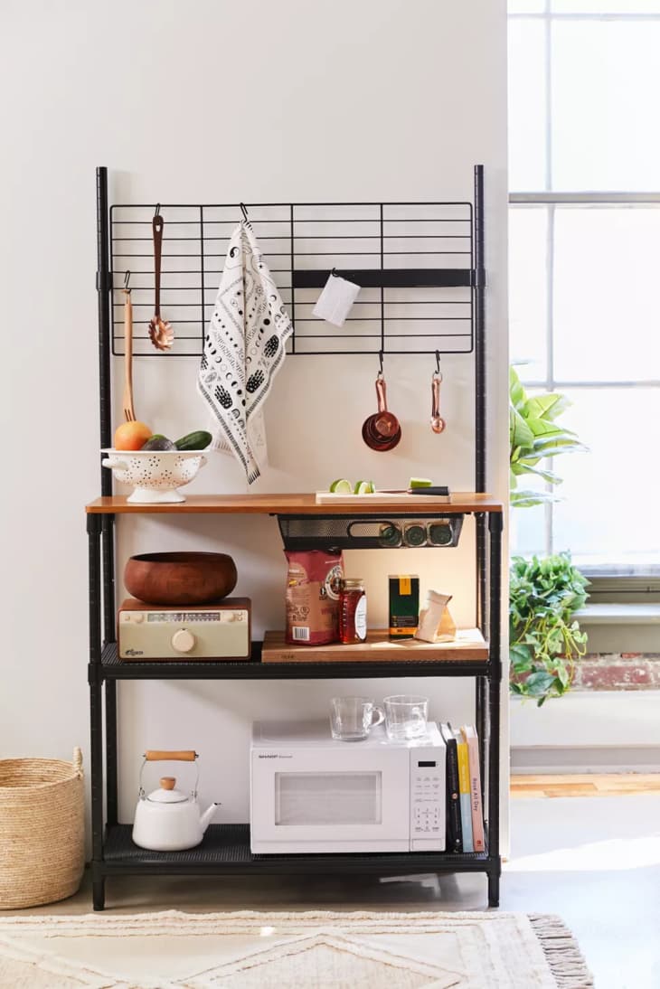 Kitchen Storage Station at Urban Outfitters