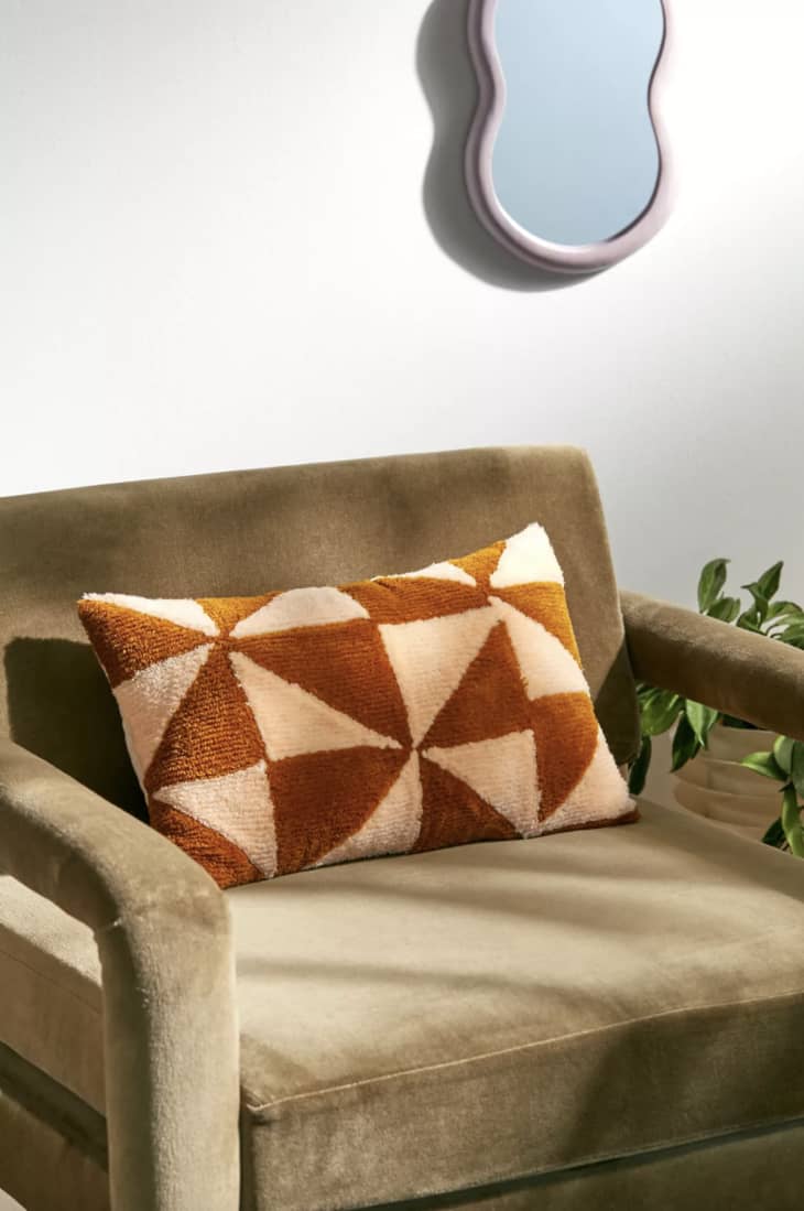 Product Image: Pinwheel Tufted Throw Pillow