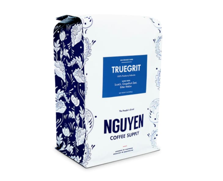 Vietnamese Coffee Collection: True Grit, 5lb. Bag at Nguyen Coffee Supply