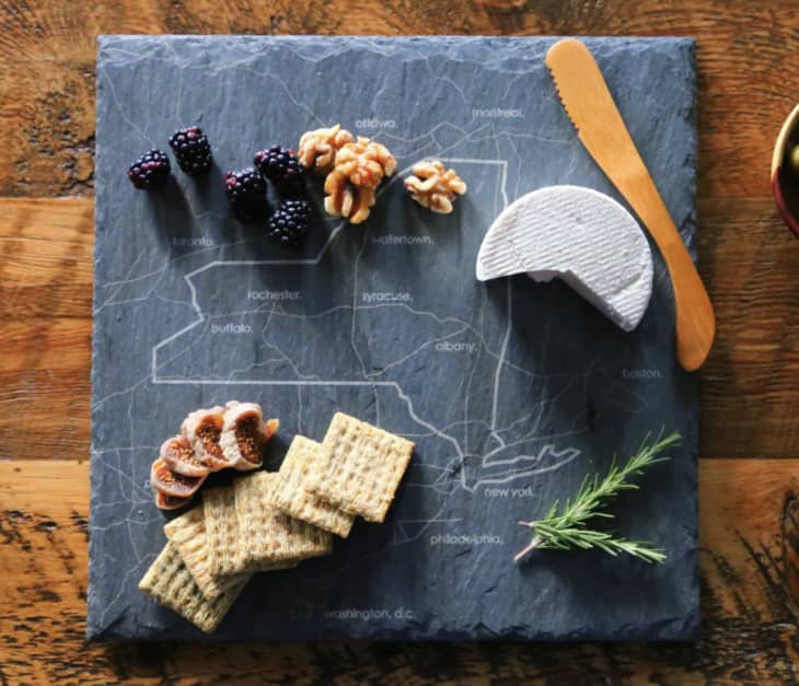Product Image: Well Told New York State Slate Serving Board
