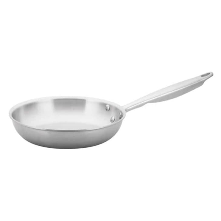 Winco Stainless Steel Fry Pan at Amazon