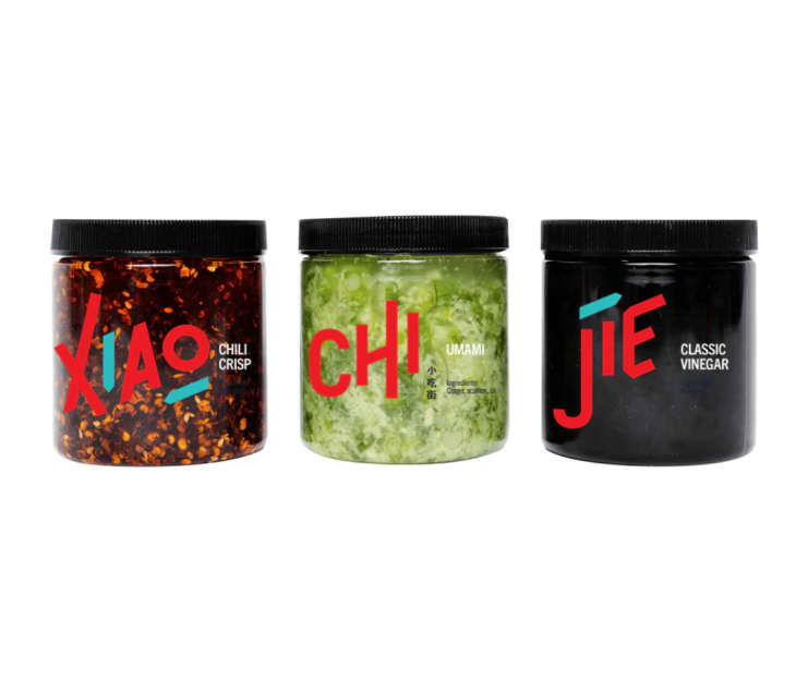Product Image: Xiao Chi Jie Crafted Sauce Trio