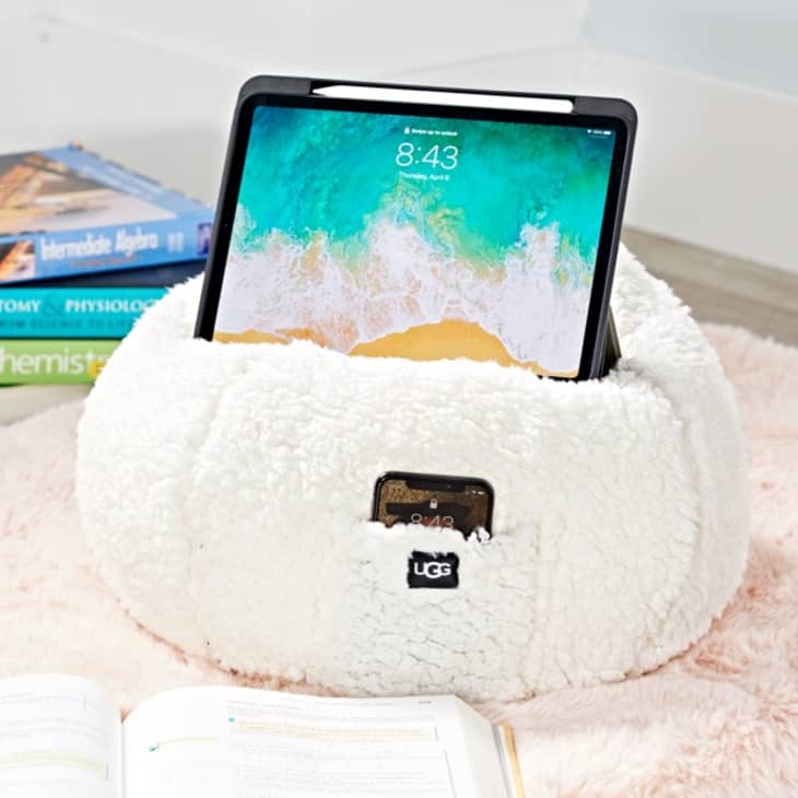 Product Image: UGG Classic Sherpa Poof Tablet Pillow