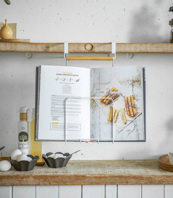 Product Image: Undershelf Tablet + Cookbook Holder