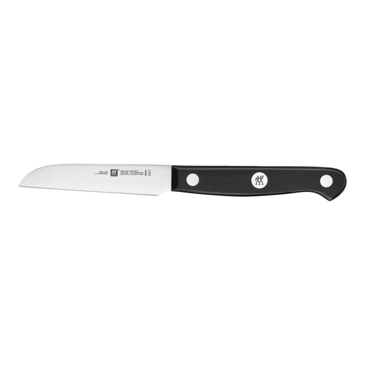 Zwilling Gourmet 3-Inch Vegetable Knife, Visual Imperfections at Zwilling