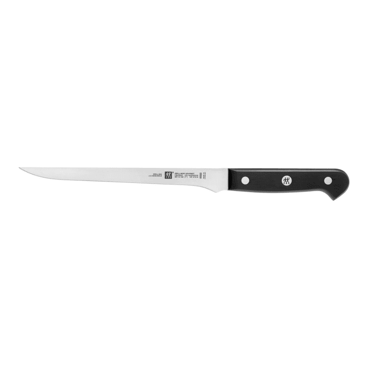 Zwilling Gourmet 7-Inch Filleting Knife, Visual Imperfections at Zwilling