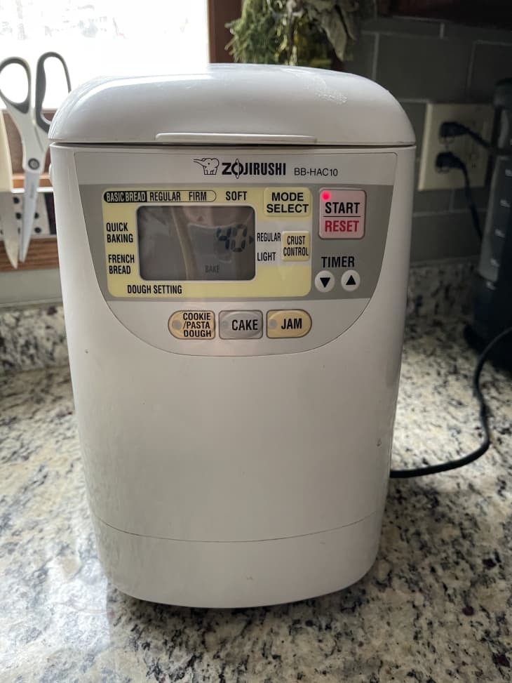 Order Of Ingredients For Zojirushi Bread Machine Recipes - Zojirushi Bread Maker Recipes (Our ...