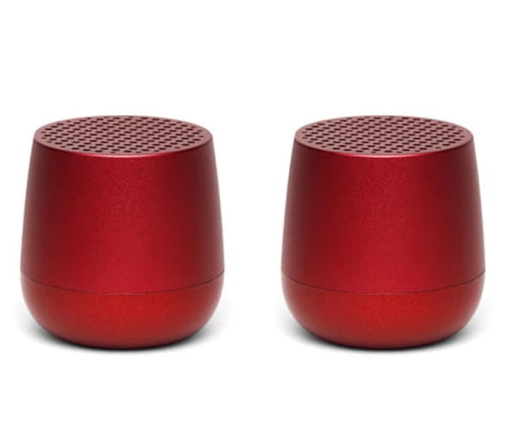 Product Image: Lexon Mino PLUS 2-Pack Bluetooth Speakers