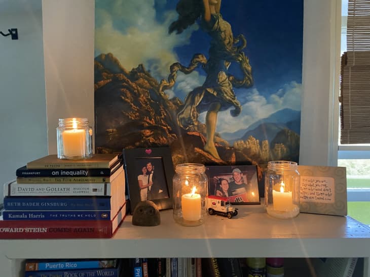 Fox Run StickUm Candle Adhesive Makes Candles Last Longer The Kitchn