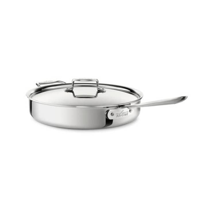 Product Image: 6-Qt. Saute Pan with Lid/SD5