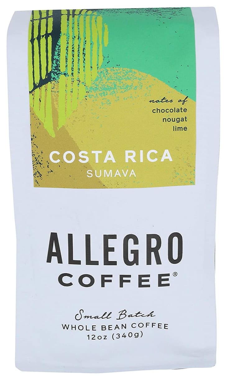 Product Image: Allegro Coffee Costa Rica Sumava