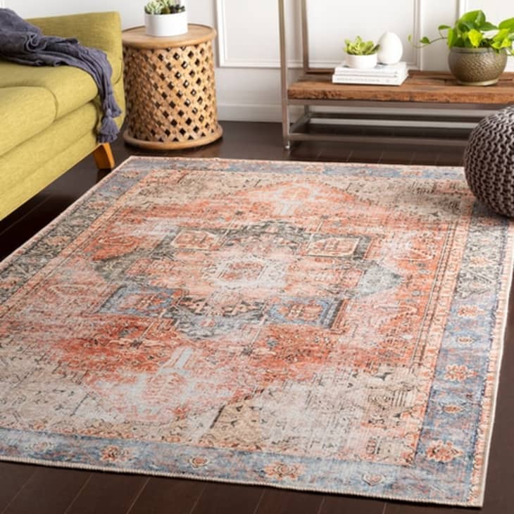 Rosman Area Rug, 5’3” x 7’x3” at Boutique Rugs