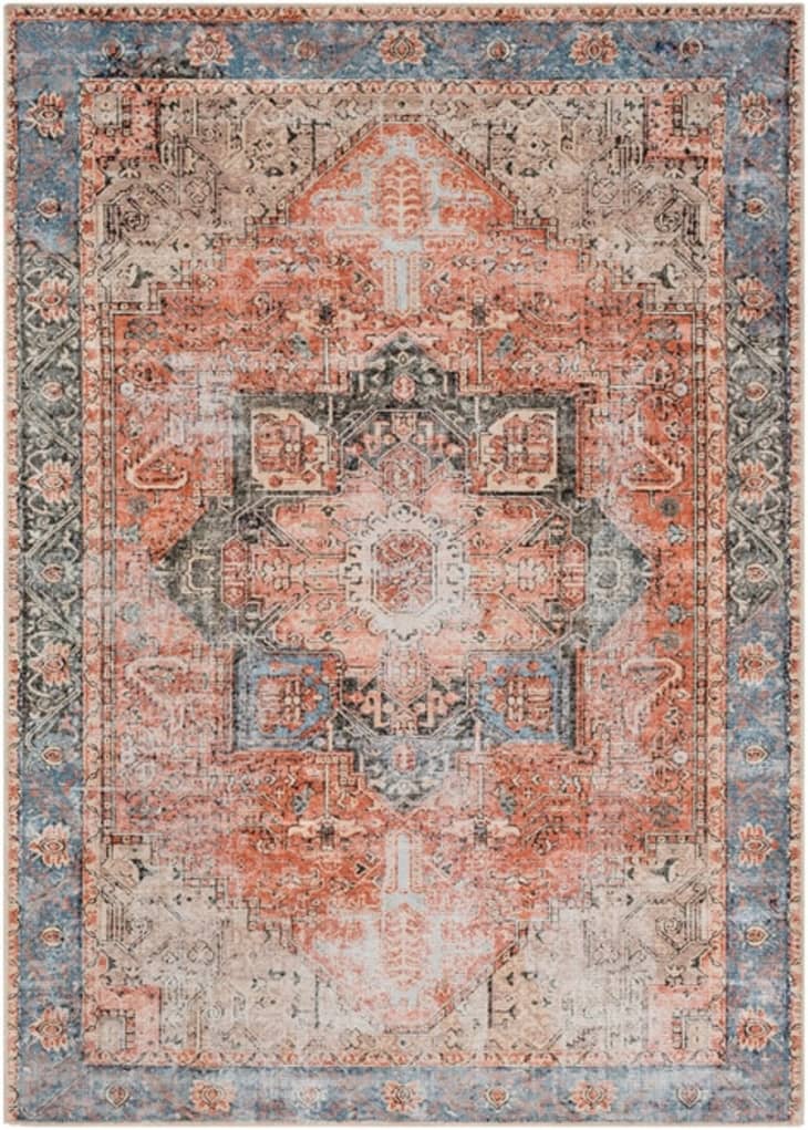Rosman Area Rug, 5' 3" x 7' 3” at Boutique Rugs