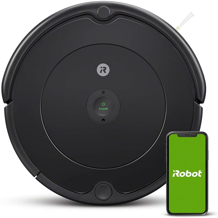 iRobot Roomba 694 Robot Vacuum at Amazon