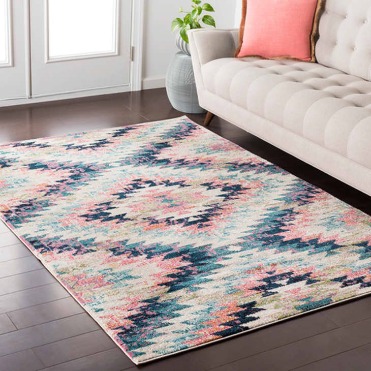Lewisberry Area Rug, 5’3” x 7’3” at Boutique Rugs