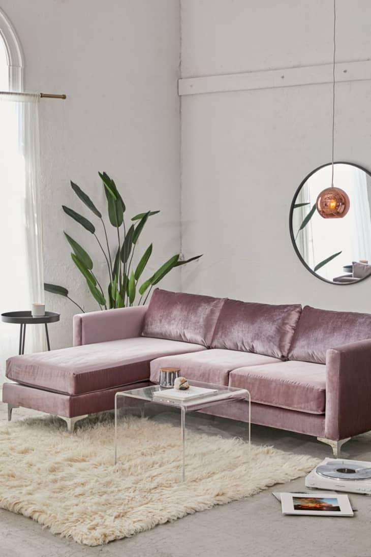 10 Best Sectional Sofas For Stylish Living Rooms Apartment Therapy