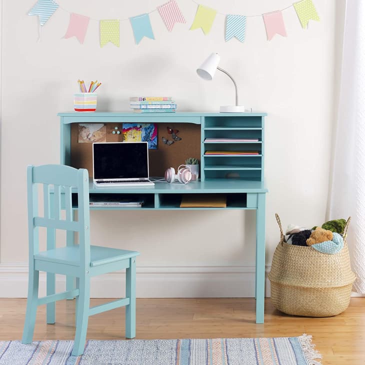 Kawaii Two-Storey Desk Shelf