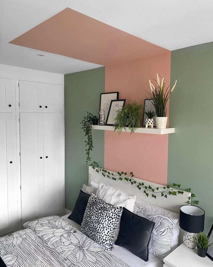 Best Ceiling  Paint Colors According to a Designer 