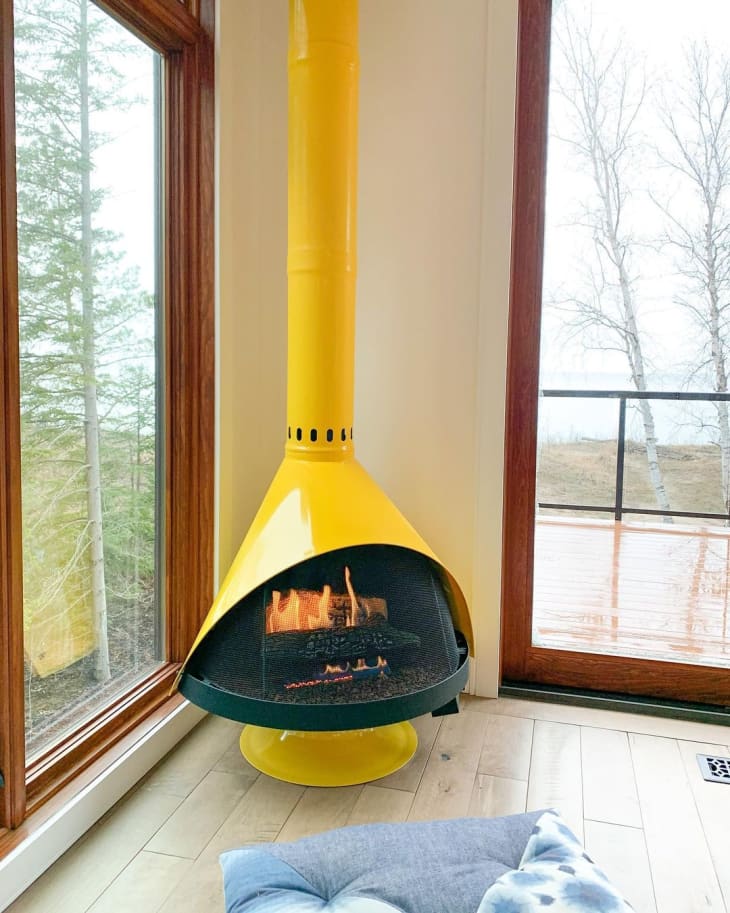 8 Stylish Malm Fireplaces - How to Incorporate a Malm Fireplace | Apartment  Therapy