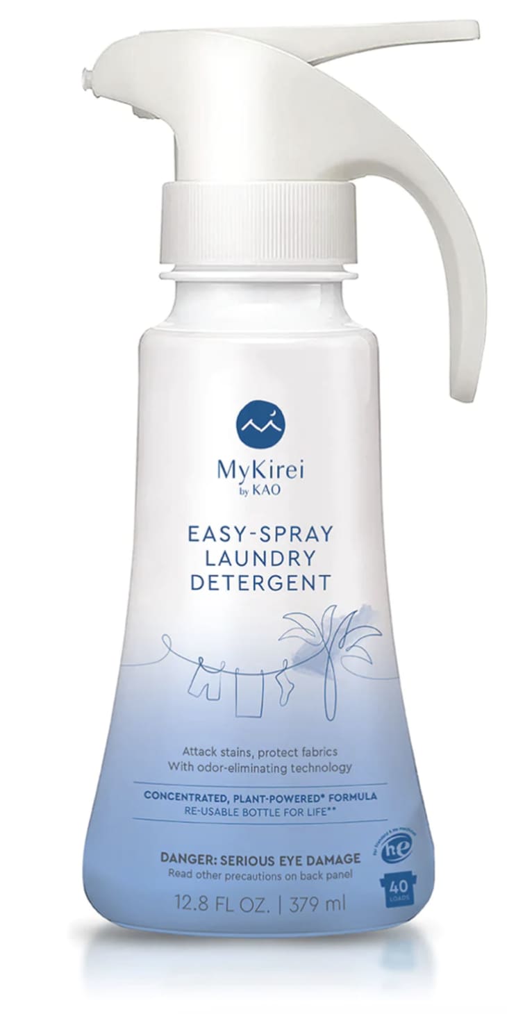 Easy Spray Laundry Detergent at My Kirei