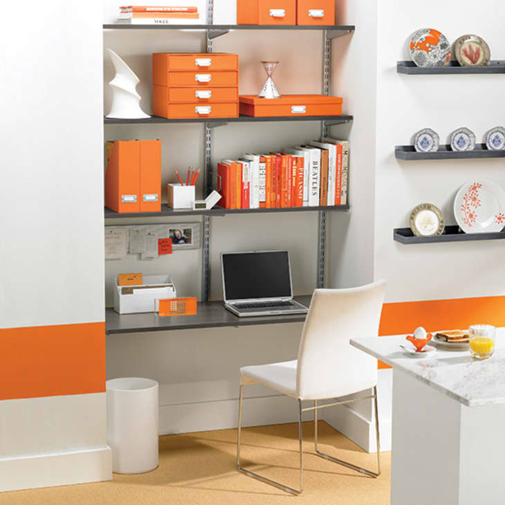 12 Best Wall Mounted Desks Floating Desks to Save Space Apartment