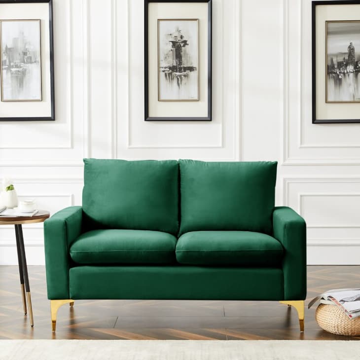 Best Loveseats Under 500 Cheap Loveseats 2021 Apartment Therapy