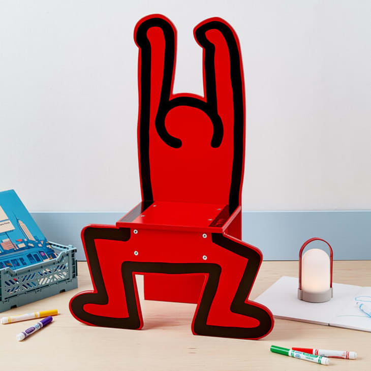 产品图片:Keith Haring儿童椅