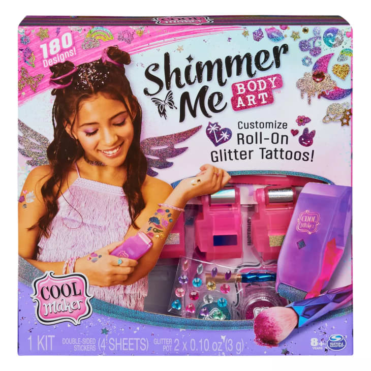 Shimmer Me Body Art at Target