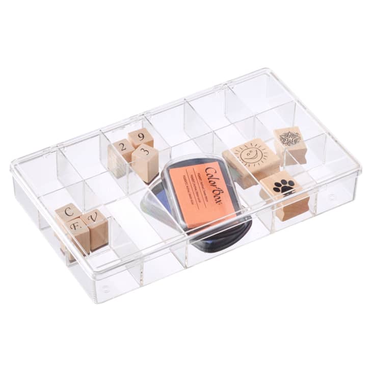 Product Image: 13-Compartment Clear Box