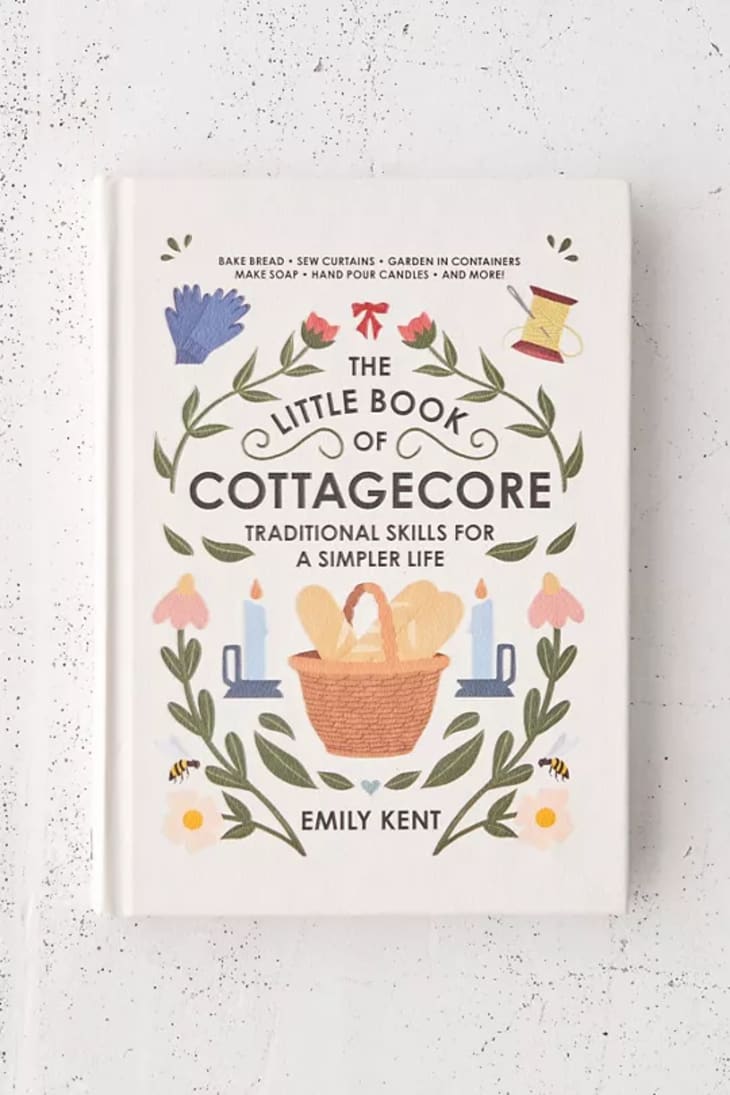 Product Image: The Little Book of Cottagecore: Traditional Skills for a Simpler Life