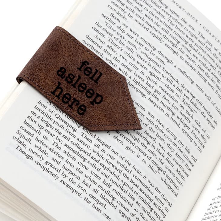 Product Image: Fell Asleep Here Magnetic Bookmark