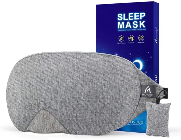 Product Image: Mavogel Cotton Sleep Eye Mask
