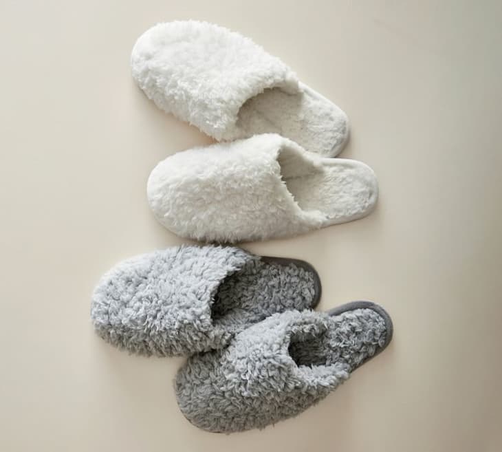 Product Image: Teddy Bear Slippers