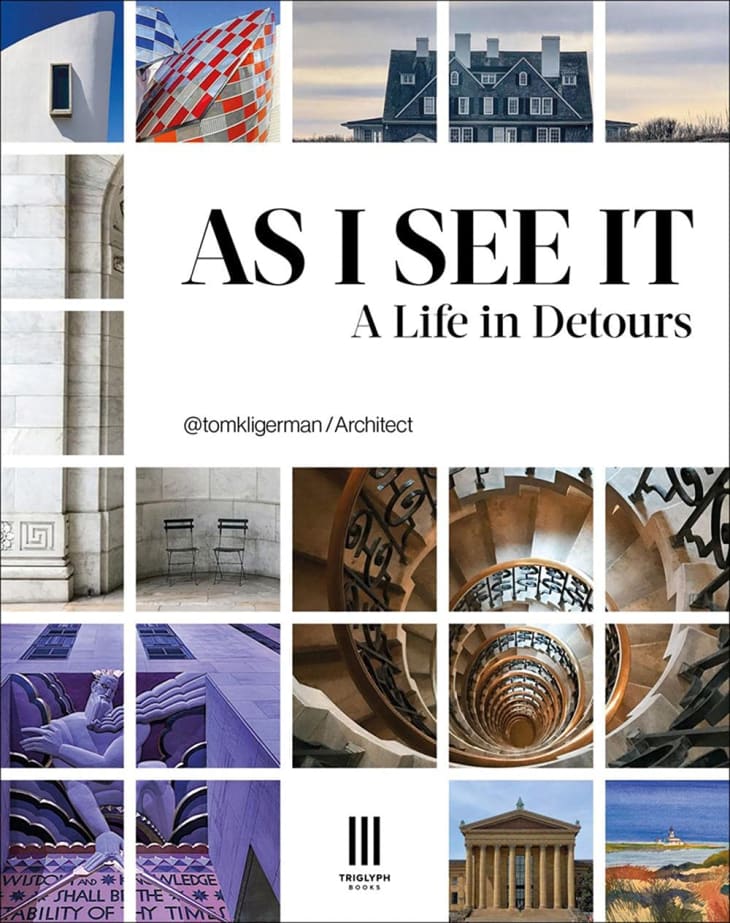 Product Image: As I See It: A Life in Detours by Tom Kligerman