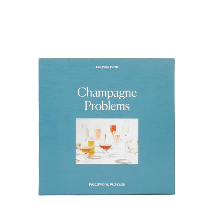 Product Image: 500 Piece Champagne Problems Puzzle