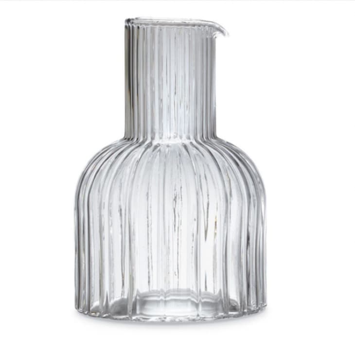 Product Image: Vignelli Glass Carafe