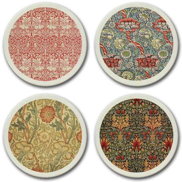 Product Image: William Morris Textiles Coasters