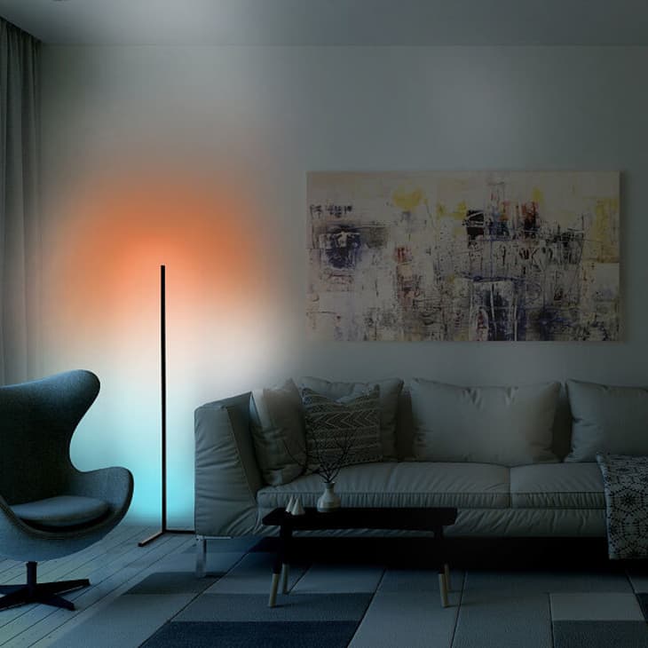 Product Image: Multi-Color LED Floor Lamp
