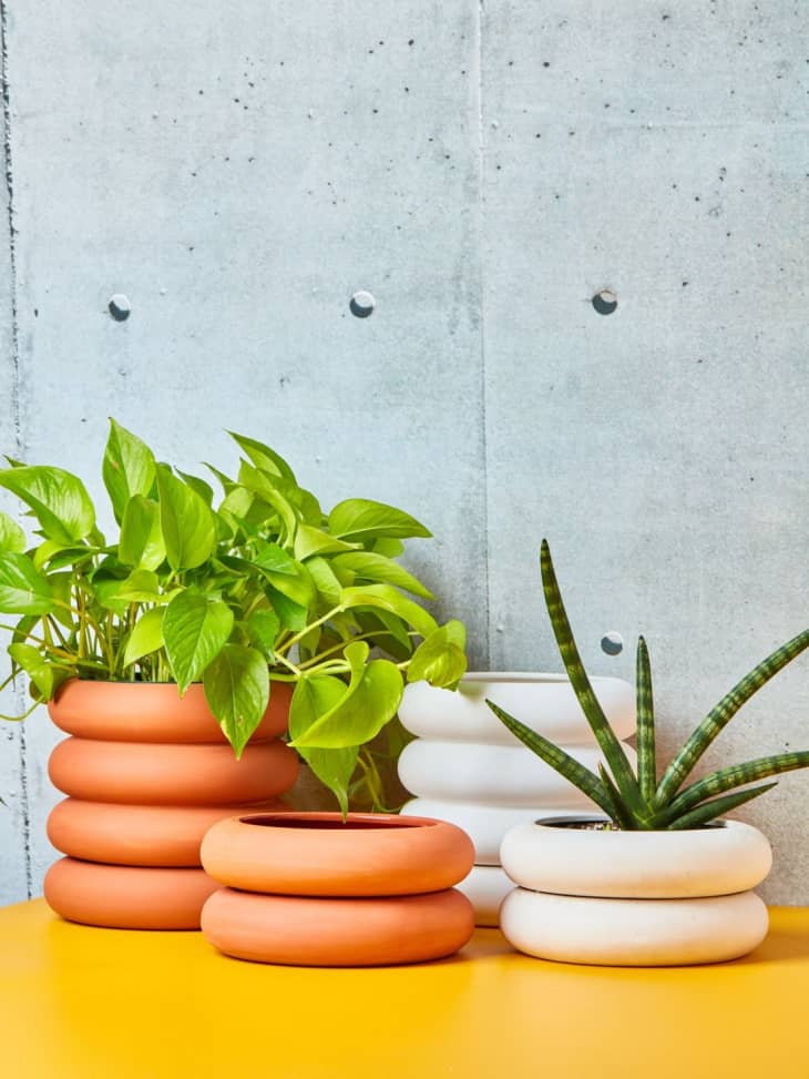 Stacking Planter by Chen and Kai at Coming Soon