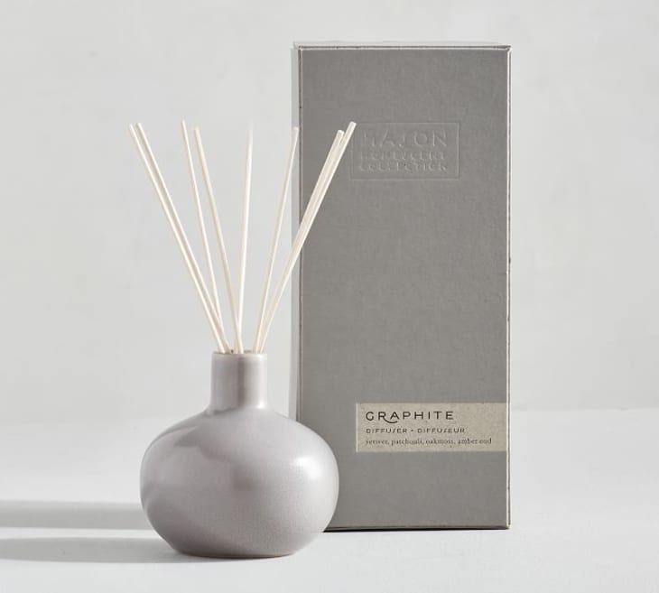 Product Image: Mason Ceramic Reed Diffuser - Grey Oak