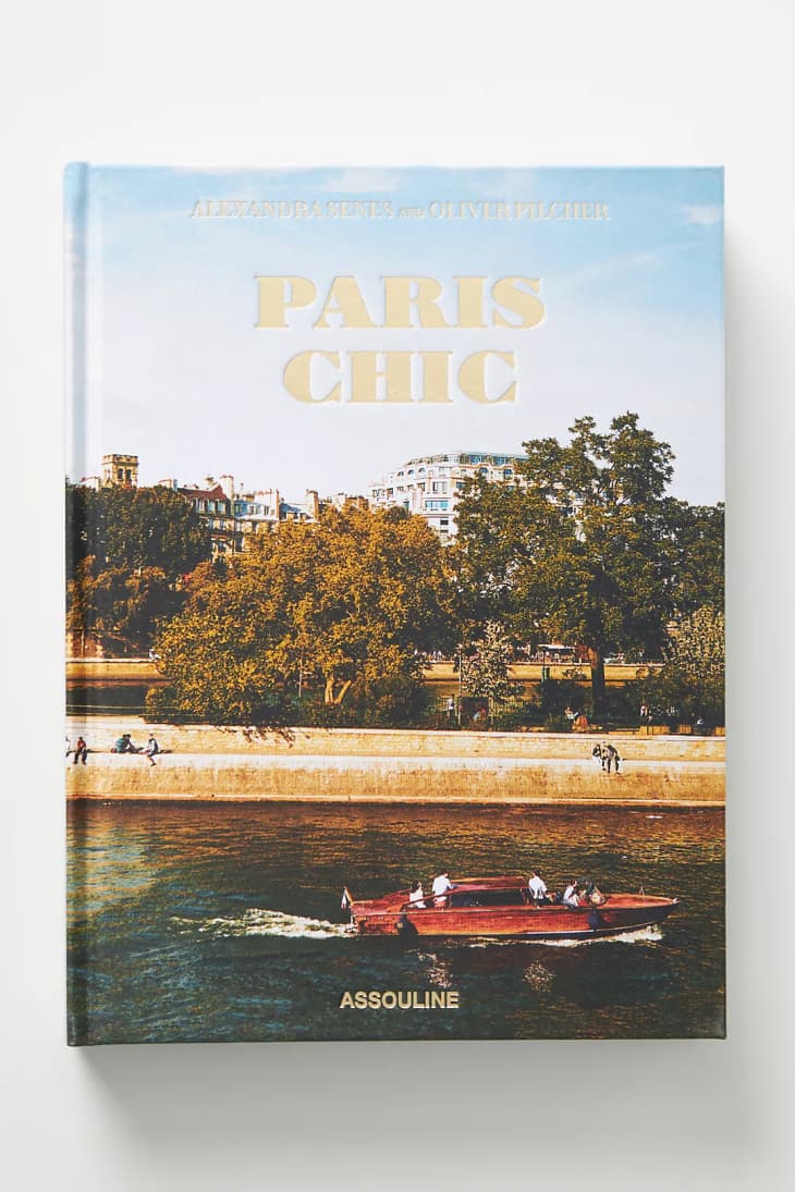 Product Image: Paris Chic Coffee Table Book