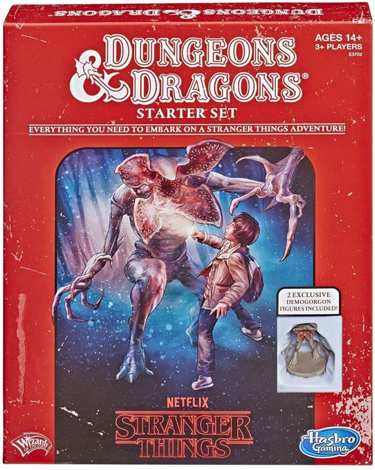 Product Image: Stranger Things Dungeons & Dragons Roleplaying Game