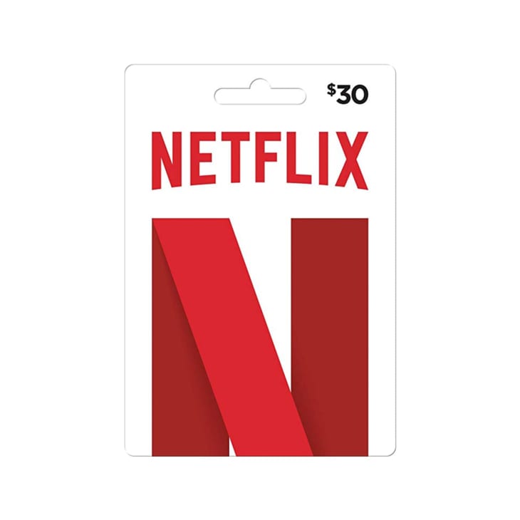 Product Image: Netflix Gift Card